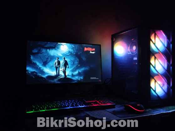 Desktop computer